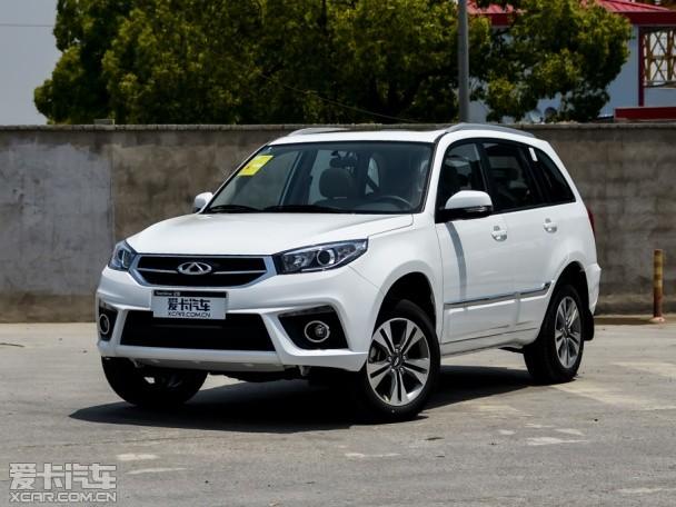 奇瑞汽车2014款瑞虎3