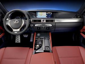 雷克萨斯2014款GS350 最高降5.02万元