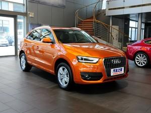 一汽-大众奥迪 奥迪Q3 2013款 35 TFSI quattro 舒适型