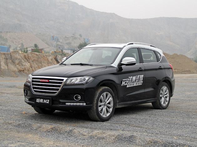 ȫ����չSUV ս�Ե����ĳ���δ�������