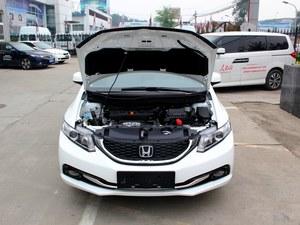 无锡东风本田思域 现金最高降0.3万元