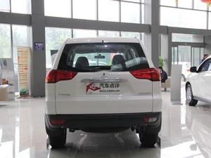 新帕杰罗·劲畅优惠2.5万元 少量现车