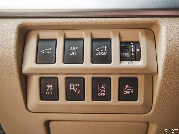 斯巴鲁 傲虎 2015款 3.6R