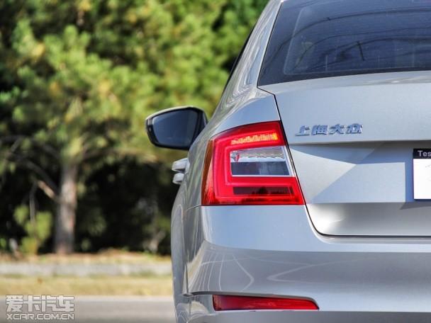 斯柯达明锐1.6L测试