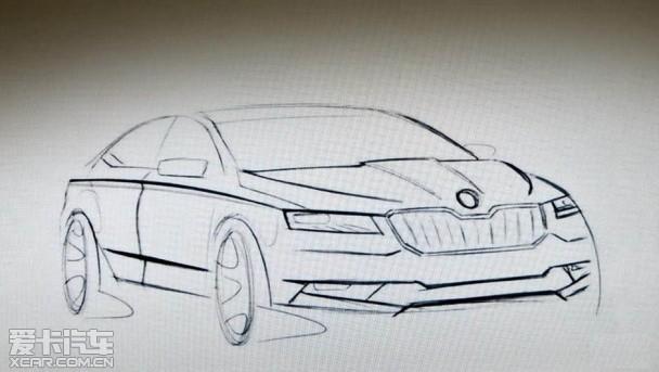 斯柯达Superb 斯柯达Superb