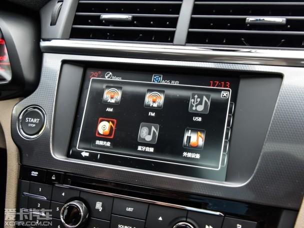 长安PSA2014款DS 6