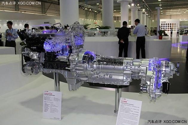 哈弗H9或年底前上市 未来将搭3.0T+8AT