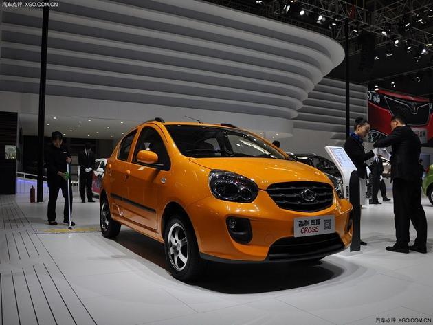 无锡吉利熊猫优惠0.77万 欢迎试乘试驾