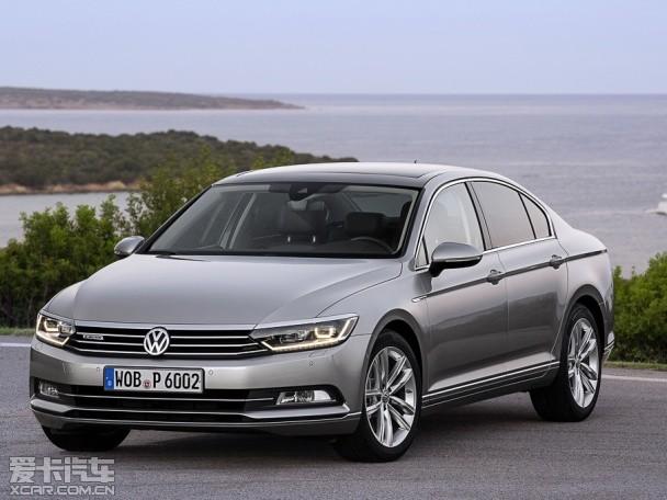 大众(进口)2015款Passat 大众(进口)2015款Passat