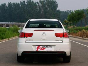 雪铁龙世嘉全系让1.9万 品尚型仅9.48万