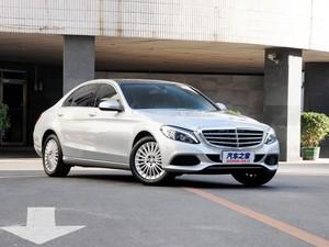 北京奔驰 奔驰C级 2015款 C 200 L