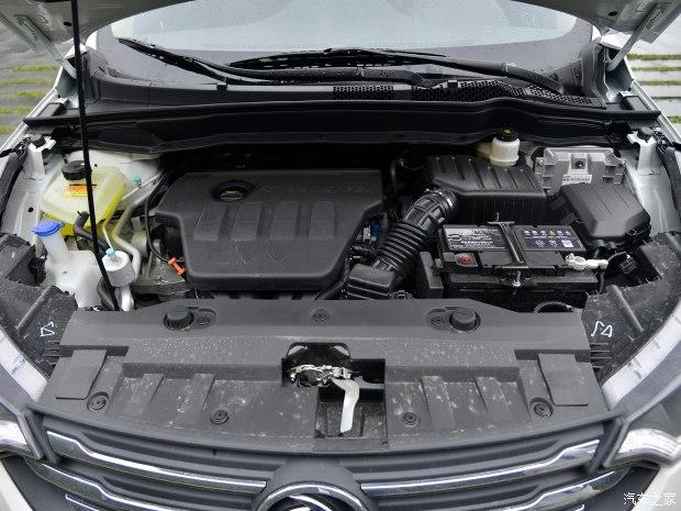 东风乘用车 风神AX7 2015款 2.0L 手动智逸型