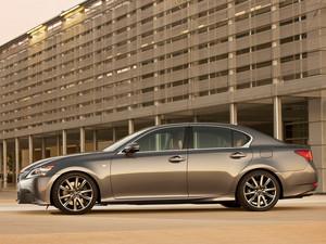 雷克萨斯2014款GS350 最高降5.02万元