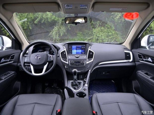 东风乘用车 风神AX7 2015款 2.0L 手动智逸型