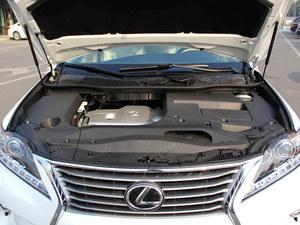 雷克萨斯RX最高优惠8.5万元 现车充足