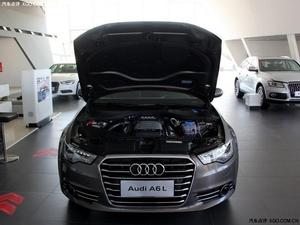 奥迪A6L购车最高优惠10万元 有少量现车