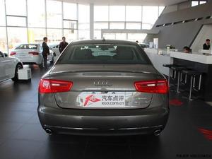 奥迪A6L购车最高优惠10万元 有少量现车
