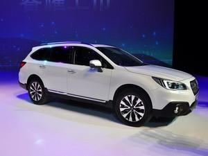 斯巴鲁 傲虎 2015款 2.0DIT 尊贵版