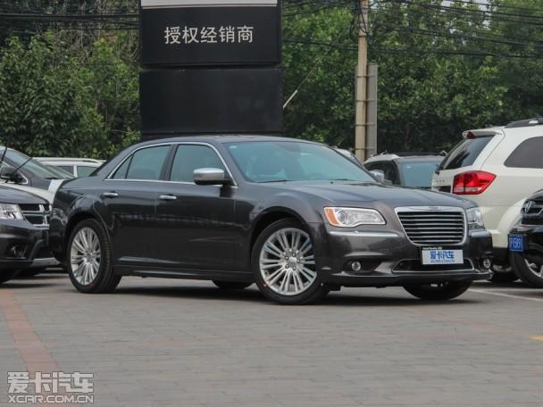 克莱斯勒(进口)2014款克莱斯勒300C