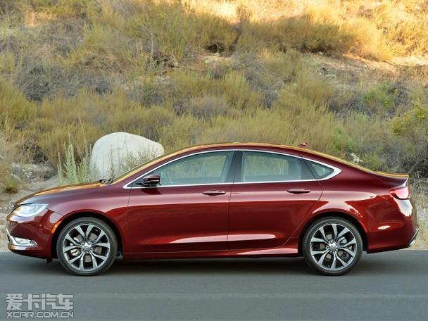 克莱斯勒(进口)2014款克莱斯勒200 克莱斯勒(进口)2014款克莱斯勒200