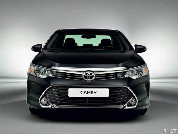 丰田(进口) 凯美瑞(海外) 2015款 基本型