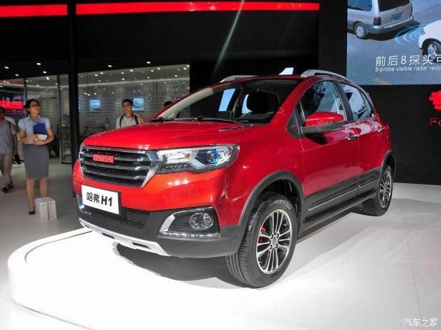 长城汽车 哈弗H1 2015款 基本型