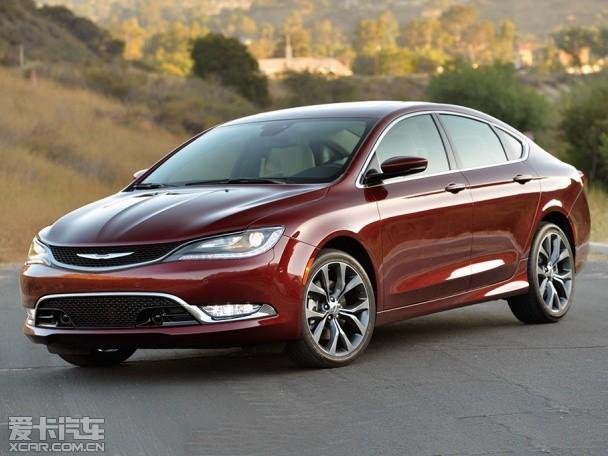克莱斯勒(进口)2014款克莱斯勒200 克莱斯勒(进口)2014款克莱斯勒200