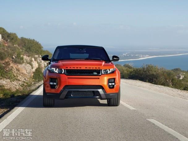 路虎2014款揽胜极光