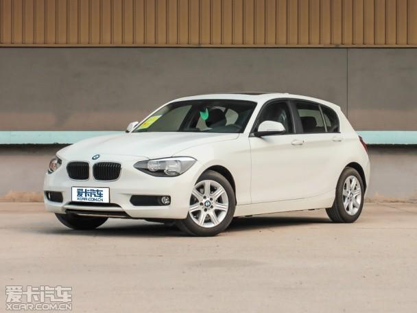 宝马(进口)2013款宝马1系两厢