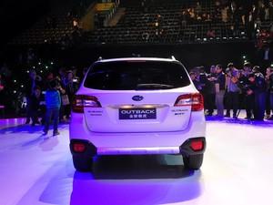 斯巴鲁 傲虎 2015款 2.0DIT 尊贵版