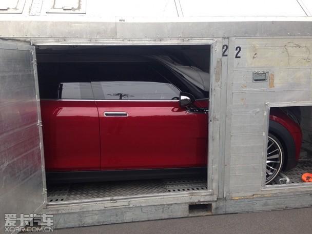 MINI Clubman概念车 MINI Clubman概念车