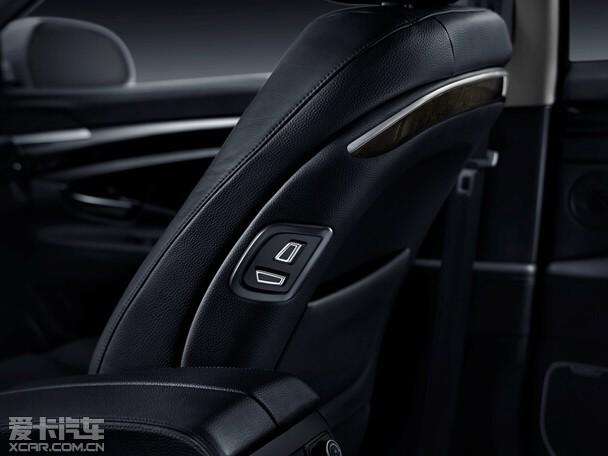 吉利GC9内饰官图正式发布 配置彰显豪华