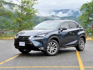 雷克萨斯 雷克萨斯NX 2015款 200 全驱版