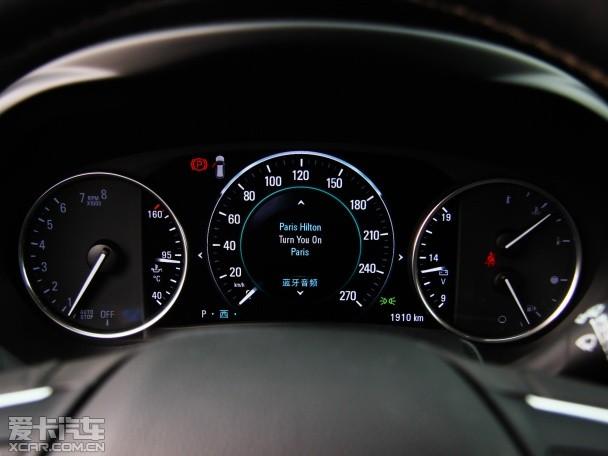 上海通用别克2014款昂科威 ENVISION