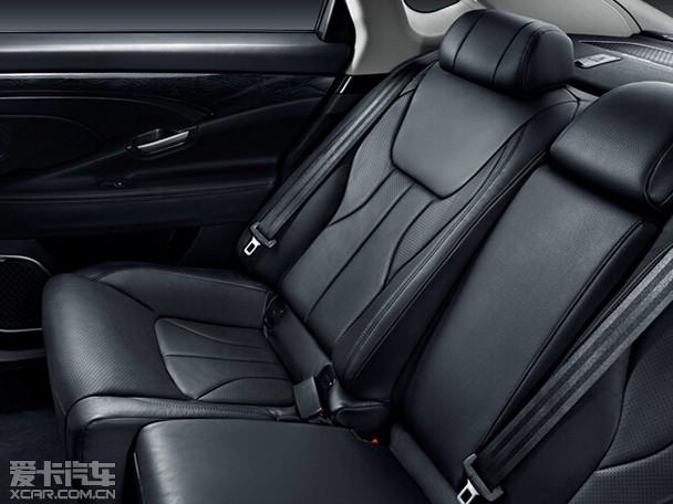 吉利GC9内饰官图正式发布 配置彰显豪华