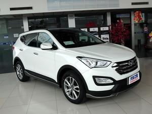现代(进口) 全新胜达(进口) 2013款 改款 3.0L 四驱豪华版 欧IV