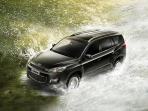 吉利SUV GX9最新消息 将定名为“豪情”