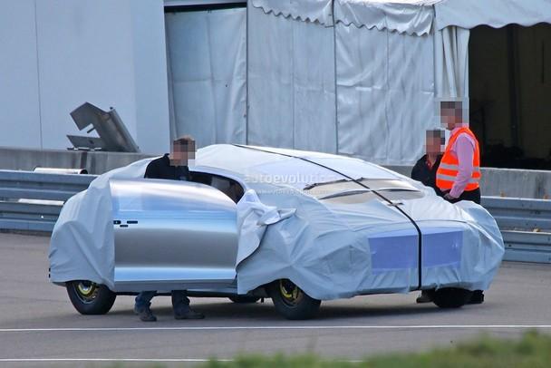 奔驰概念车 奔驰概念车