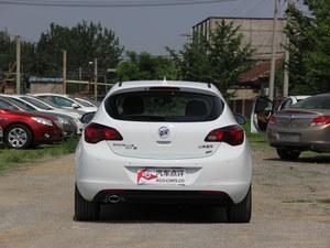 别克英朗XT现金优惠2.29万元 现车充足