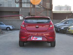 现代瑞纳最高优惠6000元 少量现车在售