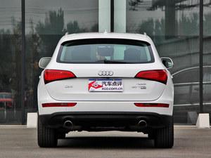 奥迪Q5最高让8.52万 标准型仅售32.26万