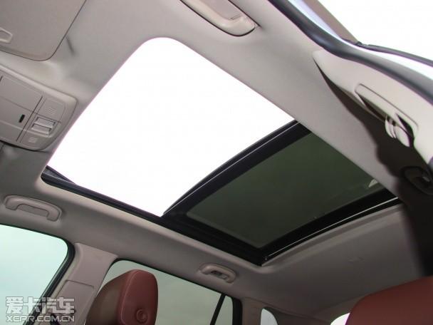 上海通用别克2014款昂科威 ENVISION