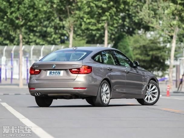 宝马(进口)2013款宝马3系GT 宝马(进口)2013款宝马3系GT