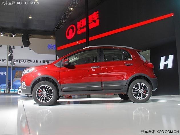 2014�ɶ���չ ���ǹ���H1С��SUV����