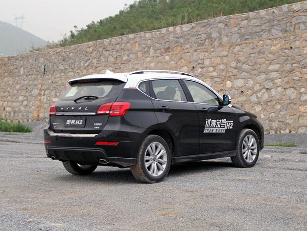 ȫ����չSUV ս�Ե����ĳ���δ�������