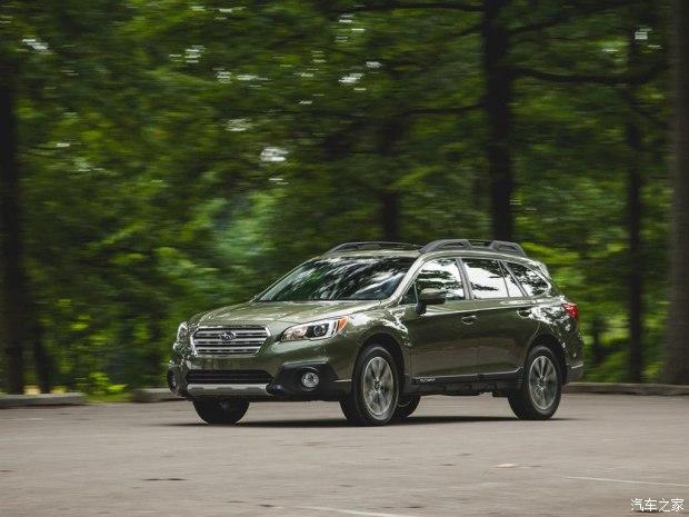 斯巴鲁 傲虎 2015款 3.6R