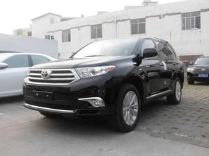 广汽丰田 汉兰达 2012款 3.5L 四驱7座豪华导航版