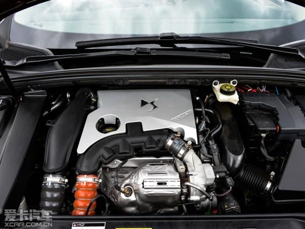 长安PSA2014款DS 6