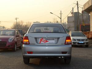 长安铃木羚羊最高降4千 少量现车在售中