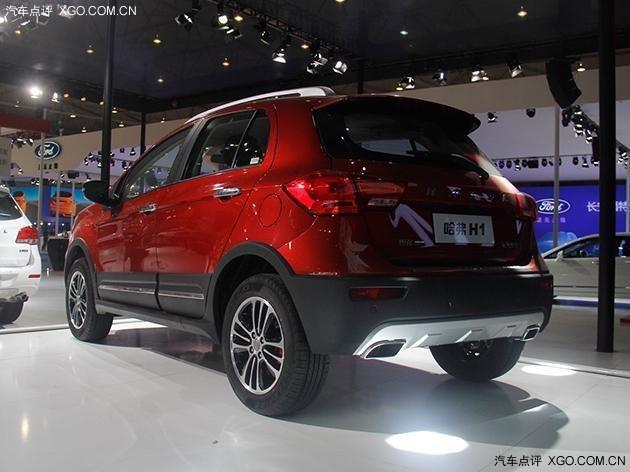 2014�ɶ���չ ���ǹ���H1С��SUV����